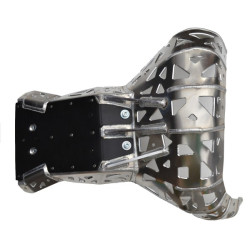 Scut motor cu protectie rezonator Premium KTM/HSQ/GG 250/300 2024 Dowatek Scut motor cu protectie rezonator Premium KTM/HSQ/GG 250/300 2024 Dowatek