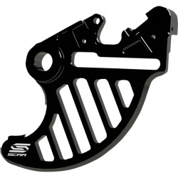 Protectie disc frana spate KTM/Husq/GasGas 04-22 Scar Black Protectie disc frana spate KTM/Husq/GasGas 04-22 Scar Black