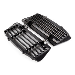 Protectii radiator KTM/Husq/Gas Gas 17-23 X-Grip Air Force Black Protectii radiator KTM/Husq/Gas Gas 17-23 X-Grip Air Force Black