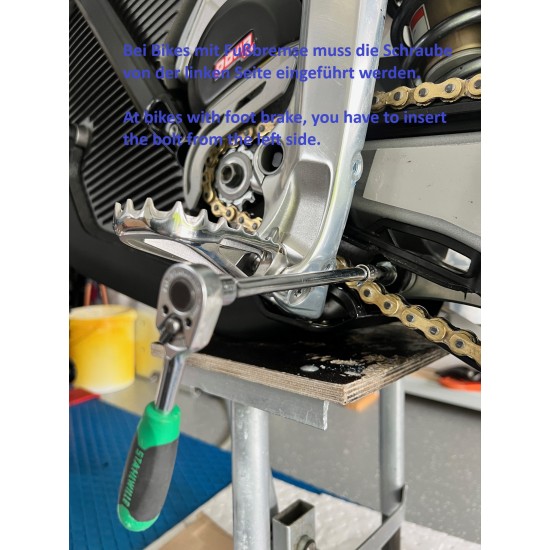 Protectie linkage Stark Varg