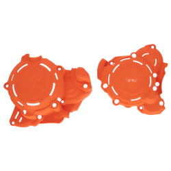 Kit protectii motor KTM 2T SX 250/300 2024 Acerbis Orange