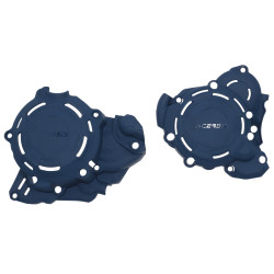 Kit protectii motor KTM/Husq 2T EXC/TE 250/300 24-25 Acerbis Kit protectii motor KTM/Husq 2T EXC/TE 250/300 24-25 Acerbis