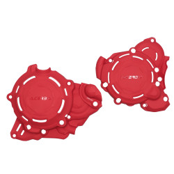 Kit protectii motor GasGas 2T 250/300 2024 Acerbis Kit protectii motor GasGas 2T 250/300 2024 Acerbis