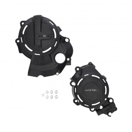 Kit protectii motor ambreiaj/aprindere KTM 390 ADV/R/X/ENDURO/SMC R 25-26 Acerbis