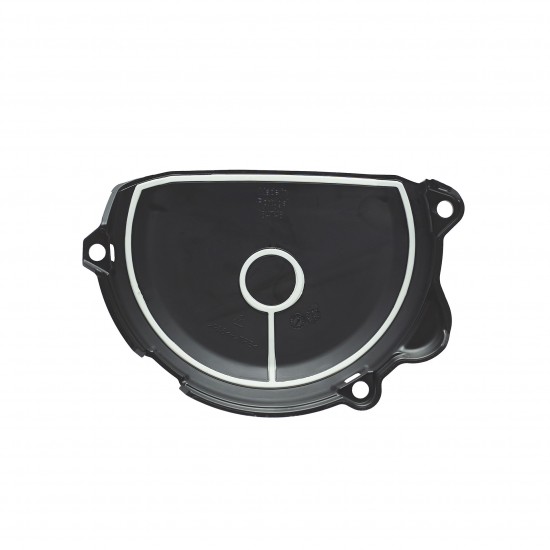 Protectie capac ambreiaj KTM EXC/SX 250/300 08-12 Polisport Black