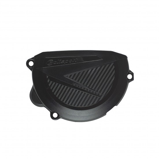 Protectie capac ambreiaj KTM EXC/SX 250/300 08-12 Polisport Black