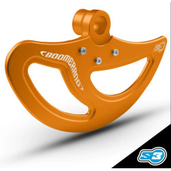 Protectie disc frana fata KTM 17-24 S3 Boomerang Protectie disc frana fata KTM 17-24 S3 Boomerang