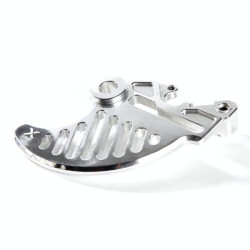 Protectie disc frana spate KTM/Husq/GG 04-23 X-Grip Silver Protectie disc frana spate KTM/Husq/GG 04-23 X-Grip Silver