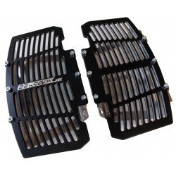 Protectii radiator KTM/Husq EXC/EXC-F/TE/FE 2017-2026 Dowatek