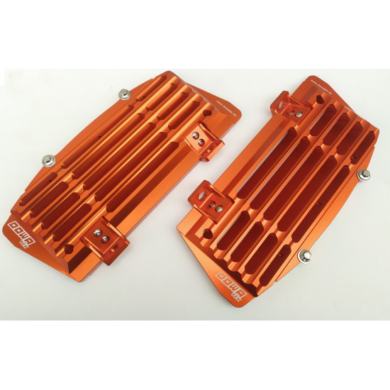 Protectii radiator KTM 150/500 2024 Dowatek