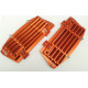 Protectii radiator KTM 150/500 2024 Dowatek