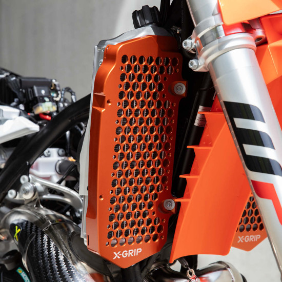 Protectii radiator KTM 150/500 2024 X-Grip