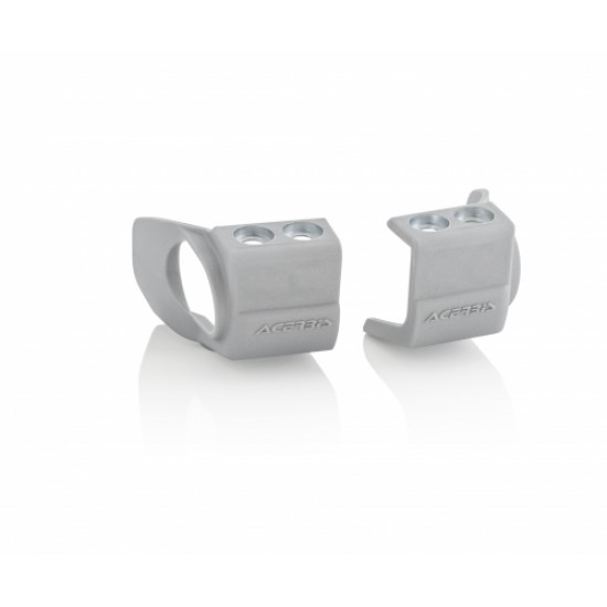 Kit protectii furca STARK FUTURE VARG 23-25 Silver
