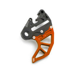 Protectie disc frana spate cu suport etrier KTM 04-23 Protectie disc frana spate cu suport etrier KTM 04-23