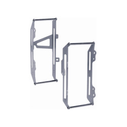 Protectii radiator KTM 4T 05-07 Silver Protectii radiator KTM 4T 05-07 Silver