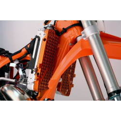Protectii radiator KTM 08-16 Trail Tech Portocalii Protectii radiator KTM 08-16 Trail Tech Portocalii