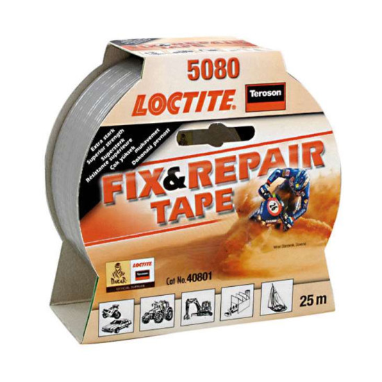 Banda adeziva Loctite 5080 Fix&Repair 25M
