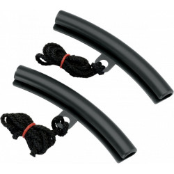 Protectii jante Moose Racing Black Protectii jante Moose Racing Black