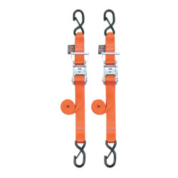 Chingi Transport moto cu clichet 38mm Powertye Orange Chingi Transport moto cu clichet 38mm Powertye Orange