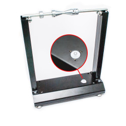 Suport pentru centrat rotile Biketec Suport pentru centrat rotile Biketec