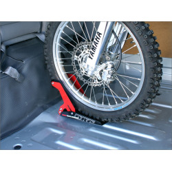 Suport prindere roata fata motocicleta DRC Suport prindere roata fata motocicleta DRC