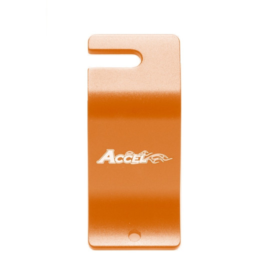 Ajutor montaj anvelopa Accel Orange