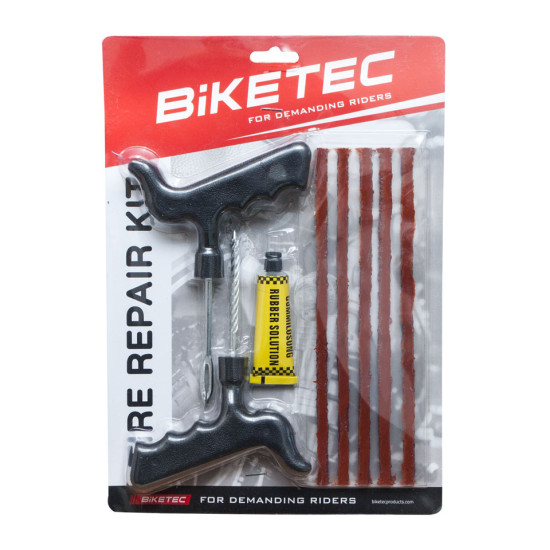 Kit reparatie anvelopa Biketec