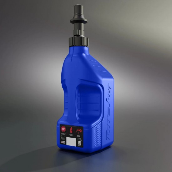Canistra benzina TUFF JUG Gen3 Blue 10L Canistra benzina TUFF JUG Gen3 Blue 10L