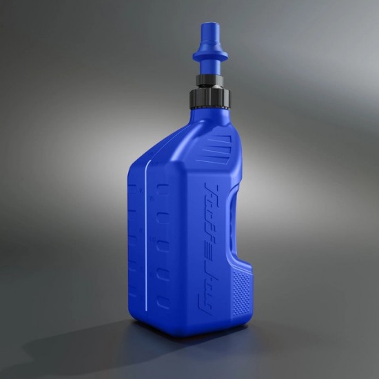 Canistra benzina Tuff Jug Gen3 20L Blue Blue