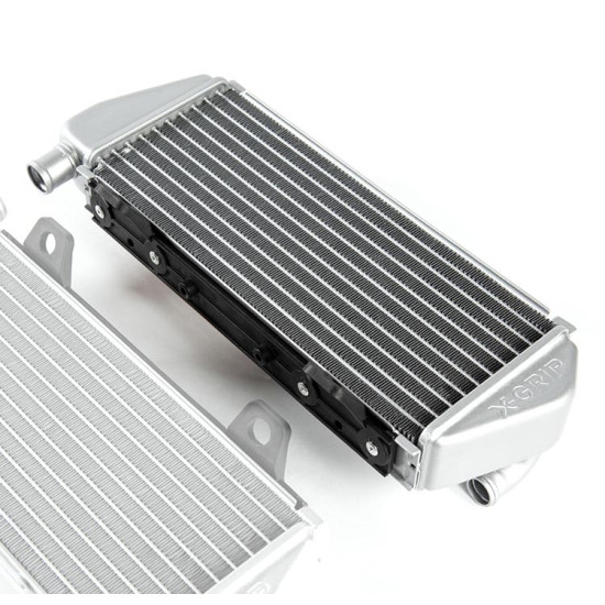 Radiator stang KTM/Husq 125/300 20-22 X-Grip