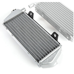 Radiator drept KTM/Husq 125-300 20-23 X-Grip Radiator drept KTM/Husq 125-300 20-23 X-Grip