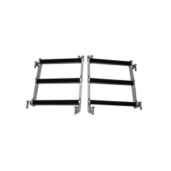 Protectii radiator aluminiu KTM/Husq 2017-2019 4MX Protectii radiator aluminiu KTM/Husq 2017-2019 4MX