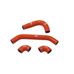 Kit furtune radiator KTM/Husq 2T 250/300 2024 Samco Kit furtune radiator KTM/Husq 2T 250/300 2024 Samco