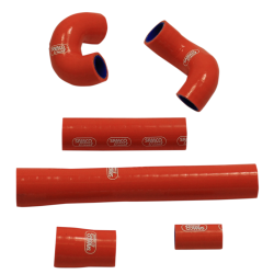 Kit furtunuri radiator KTM 250/300 18-19 Samco Kit furtunuri radiator KTM 250/300 18-19 Samco