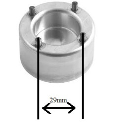 Cheie suspensie WP 4CS Moose Racing Cheie suspensie WP 4CS Moose Racing