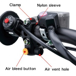 Sistem aerisire suspensii WP Zeta Sistem aerisire suspensii WP Zeta