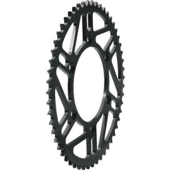 Pinion aluminiu KTM 46 dinti RK Black Pinion aluminiu KTM 46 dinti RK Black
