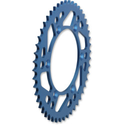Pinion aluminiu albastru Husqvarna Moose Racing Pinion aluminiu albastru Husqvarna Moose Racing