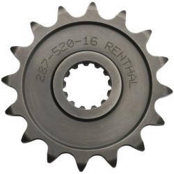 Pinion fata KTM 125-500 Renthal GP Pinion fata KTM 125-500 Renthal GP