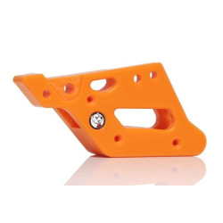 Ghidaj lant teflon KTM 08-23 AXP Orange Ghidaj lant teflon KTM 08-23 AXP Orange