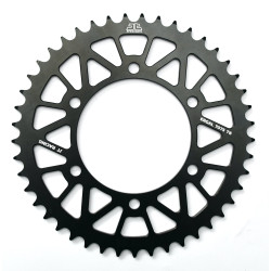Pinion spate aluminiu KTM 125-390 Duke/RC 14-21 45 dinti JT Black Pinion spate aluminiu KTM 125-390 Duke/RC 14-21 45 dinti JT Black