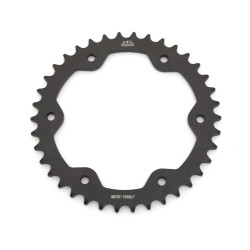 Pinion spate otel KTM 1290 Superduke 14-21 38 dinti JT Black Pinion spate otel KTM 1290 Superduke 14-21 38 dinti JT Black