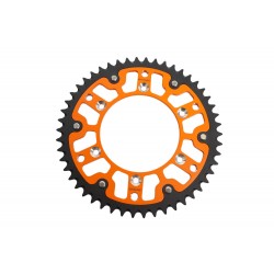 Pinion spate otel-aluminiu KTM EXC/SX 125/530 99-27 Grosskopf