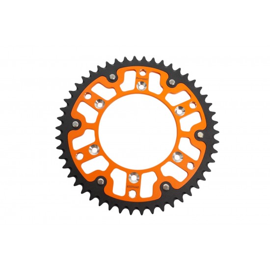 Pinion spate otel-aluminiu KTM EXC/SX 125/530 99-27 Grosskopf