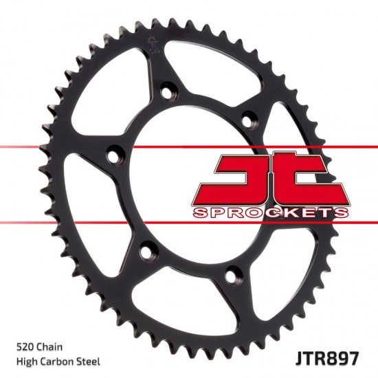 Pinion otel KTM 125-890 JT 42 dinti