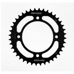 Pinion spate KTM/Husq 50 SX/TC 24-25 Supersprox Aluminiu Pinion spate KTM/Husq 50 SX/TC 24-25 Supersprox Aluminiu