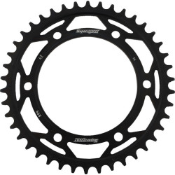 Pinion otel KTM/Husq Renthal Black Pinion otel KTM/Husq Renthal Black
