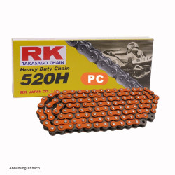 Lant RK 520 Heavy Duty 118zale Orange Lant RK 520 Heavy Duty 118zale Orange