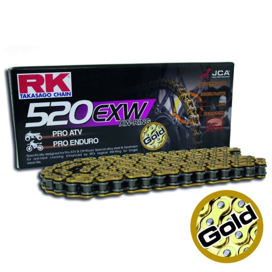 Lant RK EXW520 118 zale XW-Ring Gold