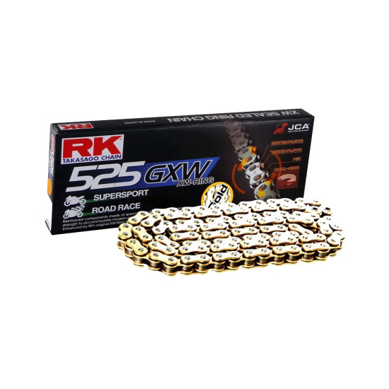 Lant RK 525 GXW 122 Zale XW-Ring Gold